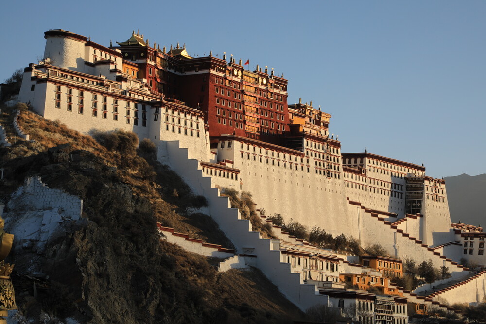 Historic Ensemble of the Potala Palace, Lhasa